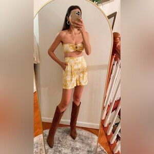 Monteau Linen Blend Set